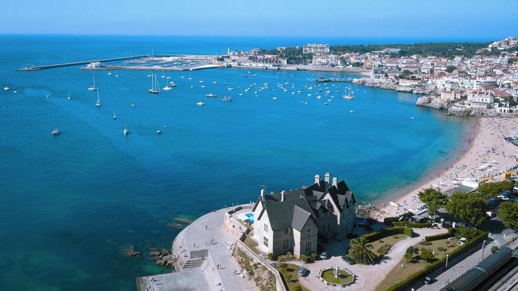 Cascais Excellent Studio Kamer foto
