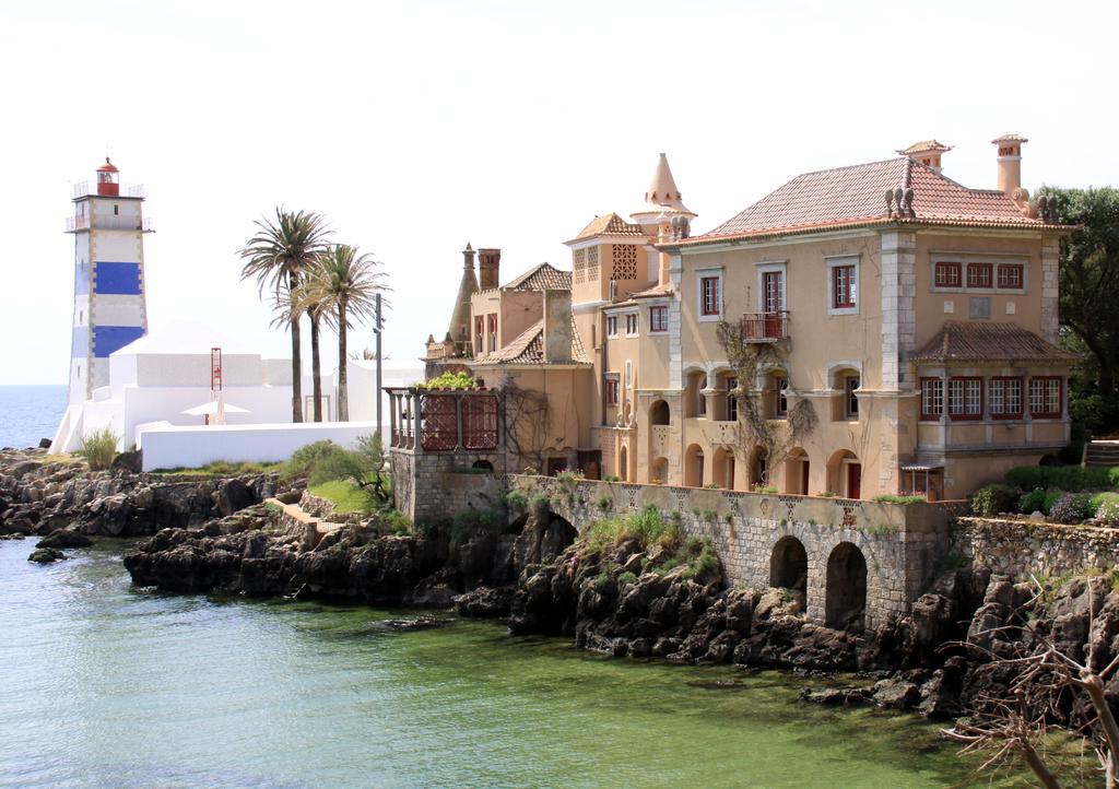 Cascais Excellent Studio Kamer foto